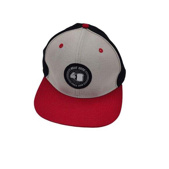 NEAT DUDE Snap‎ Back Baseball Hat Jenna Marbles Julien Solomita Youtube Twitch - Picture 1 of 9